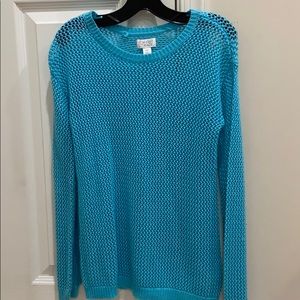 Light Blue Children’s Place Knit Sweater